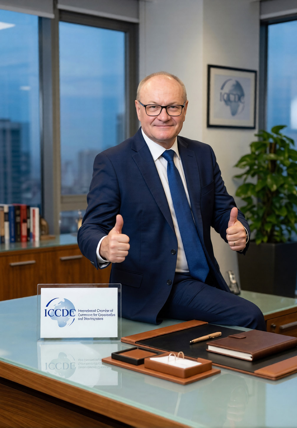 Peter Kvoriak – viceprezident pre Českú republiku a Poľsko